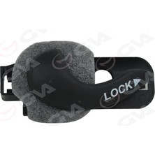 GVA Mtxdpn Iç Açma Kolu Ön Sol Siyah Desenli Doblo 00-05