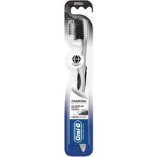 Oral B Diş Fırçası Pro 3D Whıte Kömürlü Orta