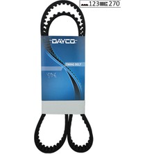 Dayco Mtxdpn Triger Kayişi 123X270 123 Diş Clio-Kng-Mgn Ii 1.5 Dci 01 CT1035 / Nissan Micra 1.5l Dci K9K7 Dizel K12 03-10 13028BN700