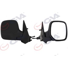 GVA Mtxdpn Diş Dikiz Aynasi Sağ Berlingo-Partner 97 Mekanik Konveks VM-118R