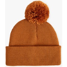 Koton Ponpon Detaylı Örgü Triko Bere