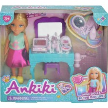 Shr 5" Ankıkı Makyaj Masalı Set