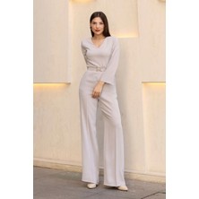 Lodmela Nursel Ergin Özel Tasarım Tulum 6050-TAŞ