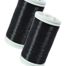 P Parla Hayalet İp 100 Metre Siyah 2 Adet