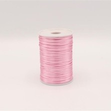 P Parla Sıçan Kuyruğu İp 2 Mm Pembe 90 Mt
