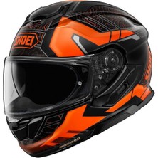 Shoei Gt-Air 3 Güneş Visörlü Kapalı Motosiklet Kaskı Hıke Tc-8