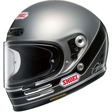Shoei Glamster Kapalı Retro Motosiklet Kaskı Abıdıng Tc-10