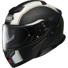 Shoei Neotec 3 Çene Açılır Motosiklet Kaskı Satori Tc-5
