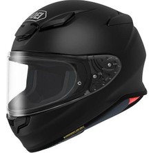 Shoei Nxr 2 Mat Siyah Motosiklet Kaskı