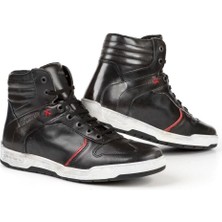 Stylmartin Iron Black Nero Korumalı Motosiklet Ayakkabısı