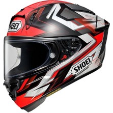 Shoei X-Spırıt Pro Kapalı Motosiklet Kaskı Escalate Tc-1