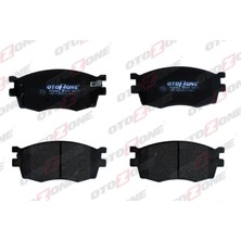 Otozone Mtxdpn Ön Balata Accent Era 1.4 Gl-1.5 Crdi-1.6 Gls 05 Kia Rio 1.4 1.5 Crdi 1.6 Gls 05 I20 09 GDB3420
