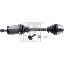 Febi Mtxdpn Komple Aks Sol Ön Bmw F10 F12 F13 F06 Xdrıve