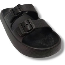 Akınal E282.M.0000-26 Eva Çift Bant Anatomik erkek Terlik