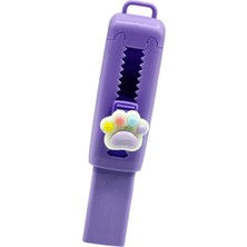 Mikro Kedi Pati Sürgülü Silgi (ER-4517) 1 Adet