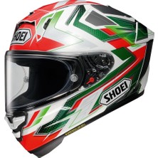 Shoei X-Spırıt Pro Kapalı Motosiklet Kaskı Escalate Tc4