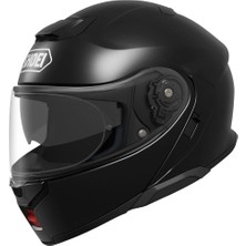 Shoei Neotec 3 Çene Açılır Motosiklet Kaskı Siyah