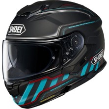 Shoei Gt-Air 3 Güneş Visörlü Kapalı Motosiklet Kaskı Discipline Tc-2