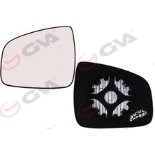 GVA Mtxdpn Ayna Cami Sol Logan 07-12 Isitmali Konveks VM-6801GHL