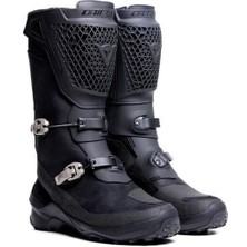 Dainese Seeker Black Gore-Tex Korumalı Motosiklet Ayakkabısı
