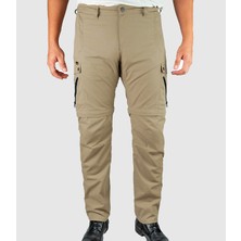 Riderdenim Alize Korumalı Motosiklet Pantolonu Bej