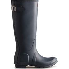 Hunter Lacivert Kadın Çizme WFT1001RMANVY