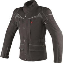 Dainese D-Blizzard D-Dry Motosiklet Mont Black Ebony