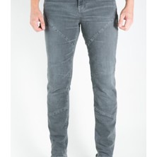 Riderdenim Duman Korumalı Motosiklet Kot Pantolon Unisex