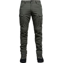 The Biker Jeans TheBikerJeans Truva Cargo Khaki Korumalı Motosiklet Pantolonu Erkek