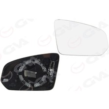 GVA Mtxdpn Ayna Cami Isitmali Convex Sağ Volvo S60 Ii-Iii S90 V60 V90 19