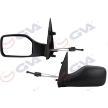 GVA Mtxdpn Diş Dikiz Aynasi Sol 106 97 Mekanik Konveks VM-101NAL