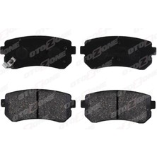 Otozone Mtxdpn Arka Balata Accent Era 1.4 Gl-1.5 Crdi-1.6 Gls 11/05 Kia Rio 02 Kia Ceed 07 GDB3421