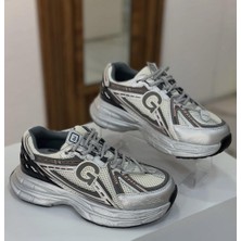 Guja 25K449 Kadın G-Logo Premium Sneaker Spor Ayakkabı