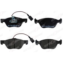 Otozone Mtxdpn Ön Balata Fişli Marea 2.0 Weekend Alfa 145 146 156 2.0 Jtd 598065 TB2286 GDB1212