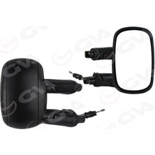 GVA Mtxdpn Diş Dikiz Aynasi Sağ Doblo 01 Mekanik Konveks VM-666R