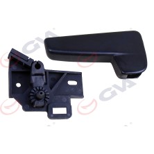 GVA Mtxdpn Motor Kaput Açma Kolu Alt Plastiği Set Golf 14 Polo 10-15 Rapid 13 Octavia 13 Passat 15