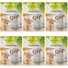 Garden Mix Tavuklu Kedi Çorbası 40GR - 6 Adet