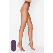 Penti Fit 15 Parlak Ince Külotlu Çorap - Shıny Thın Pantyhose