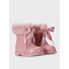 Igor Bımbı Soft Borrego Çocuk Bot Pembe