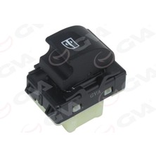 GVA Mtxdpn Cam Açma Anahtari Tekli Ön Sağ Renault Clio Iv - Dokker - Lodgy 6 Fişli