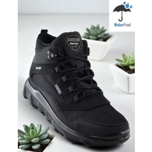 Ispartalılar 7200 Ortopedik Taban SU GEÇİRMEZ Outdoor Erkek Bot Ayakkabı Kışlık Unisex Bot