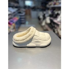 Akınalbella Kadın Kaymaz Taban Ev Içi Peluş Terlik