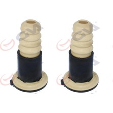 GVA Mtxdpn Amortisör Takozu Arka Uzun Kit Fiorino-Bipper-Nemo-Linea 1.4-1.3 Mjtd 08 Vulkollan Gözenekli