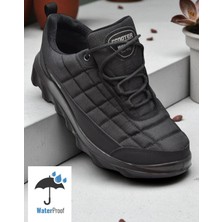 Ispartalılar 7203 Ortopedik Taban SU GEÇİRMEZ Outdoor Erkek Ayakkabı Bot  Çadır Kumaş