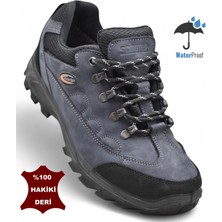 Ispartalılar Scooter 5537 Su Geçirmez Garantili Hakiki Deri Erkek Ayakkabı Bot