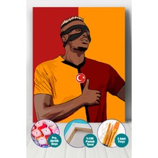 Picasso World Hobby Art Maskeli Balo Sayılarla Boyama Seti