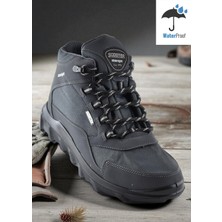 Ispartalılar 7200 Ortopedik Taban SU GEÇİRMEZ Outdoor Erkek Bot Ayakkabı Kışlık Unisex Bot