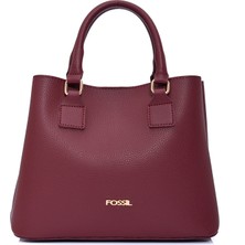 Fossil Bordo Kadın Çapraz Çanta 05FM25K1265