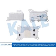 Kale Mtxdpn Yag Sogutucusu Mercedes OM651 W204 C218 W212 C207 W221 W639 Sprinter 906