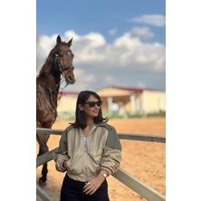 Zra Kadın Bomber Premium Ceket